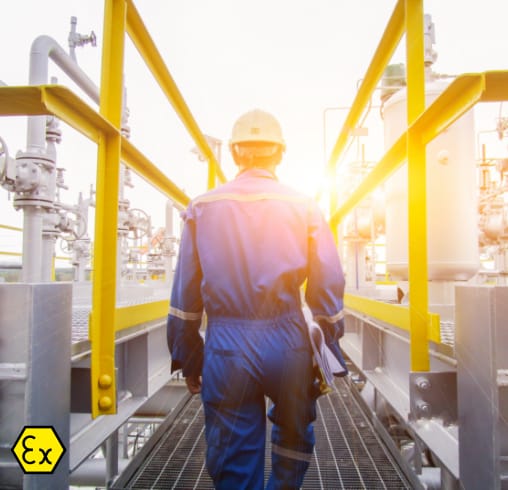 ATEX (Atmósfera explosiva)