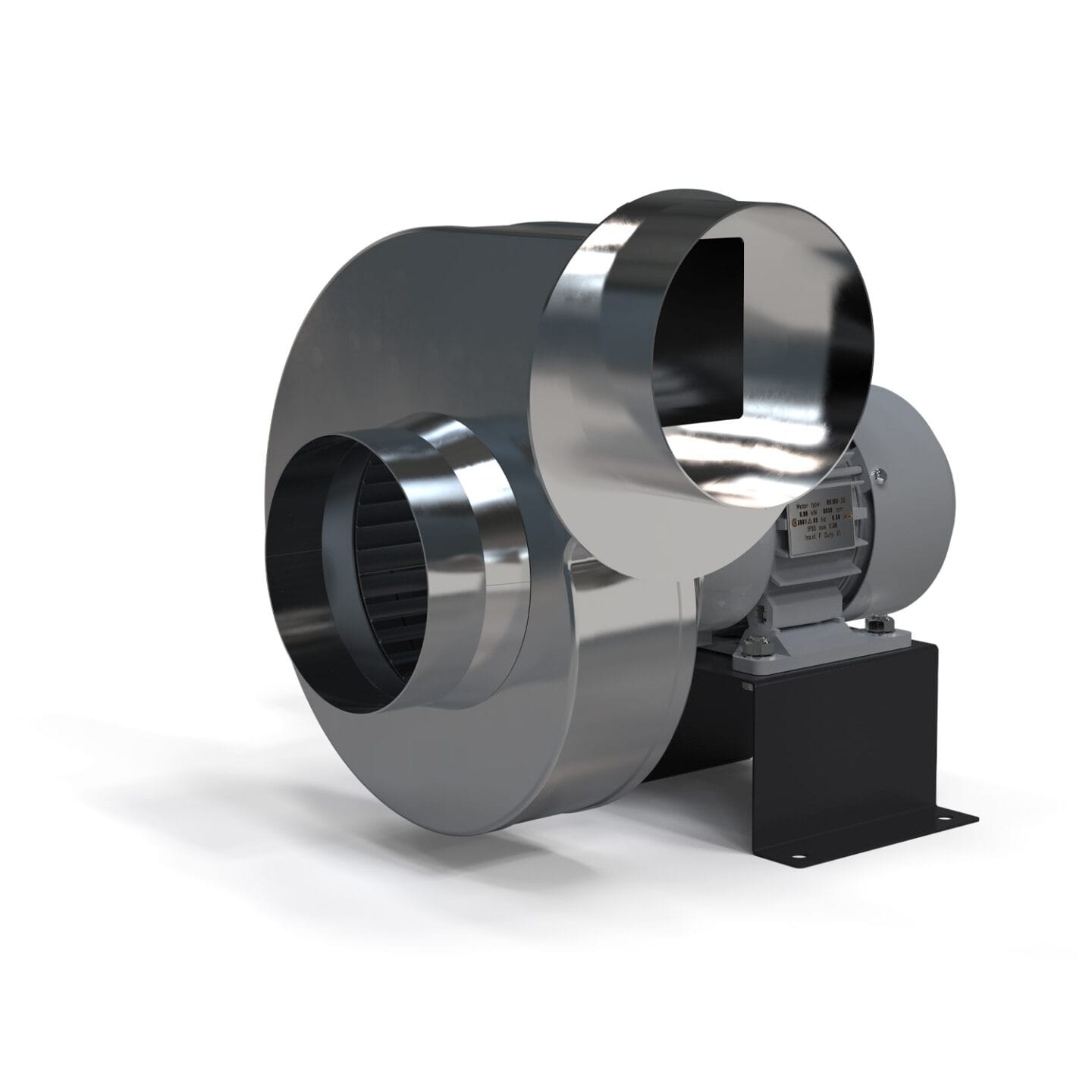Ventilador radial Fumex C600ht para la industria