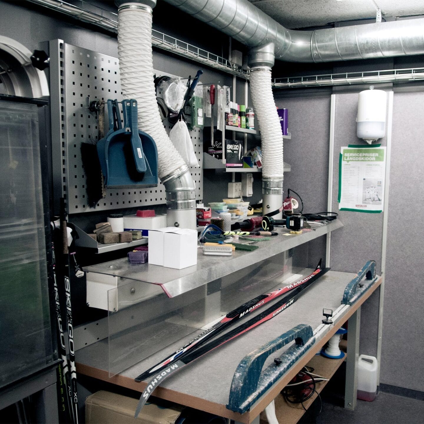 Fumex PUV 2000 utsugshuv