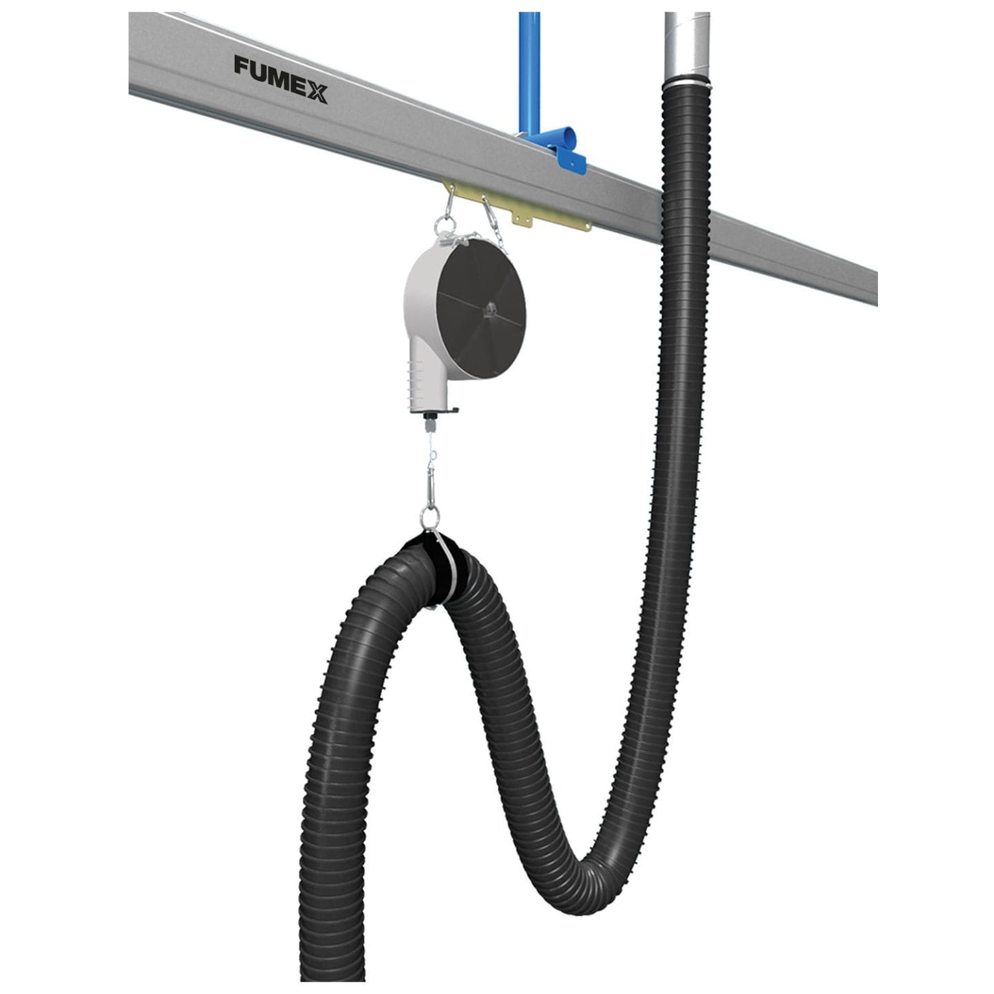 Carril de escape Fumex AFSA