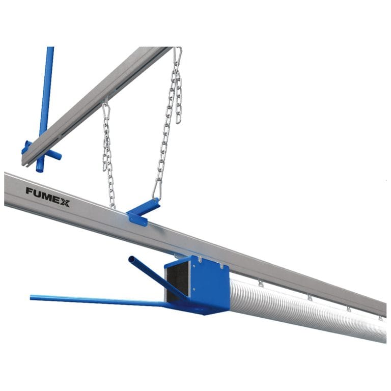 Carril de escape Fumex AFSU